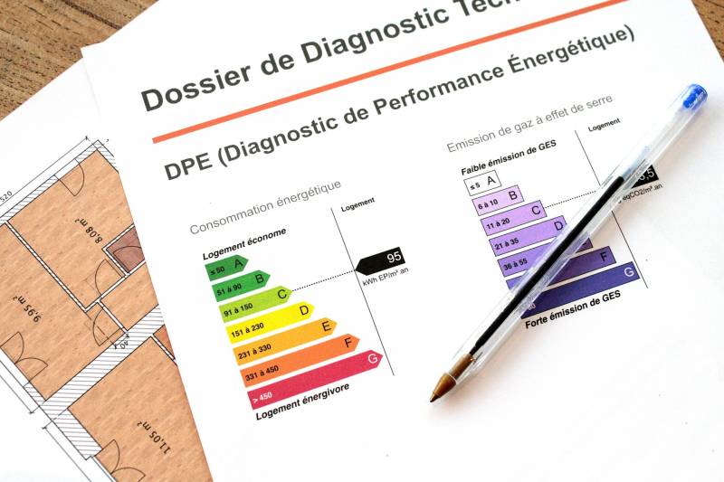 diagnostics obligatoires pour la vente d'une maison à salleboeuf à salleboeuf